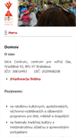 Mobile Screenshot of istracentrum.sk